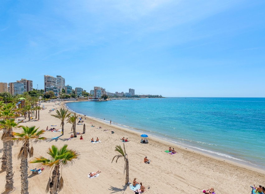 Revente - Apartment - Alicante