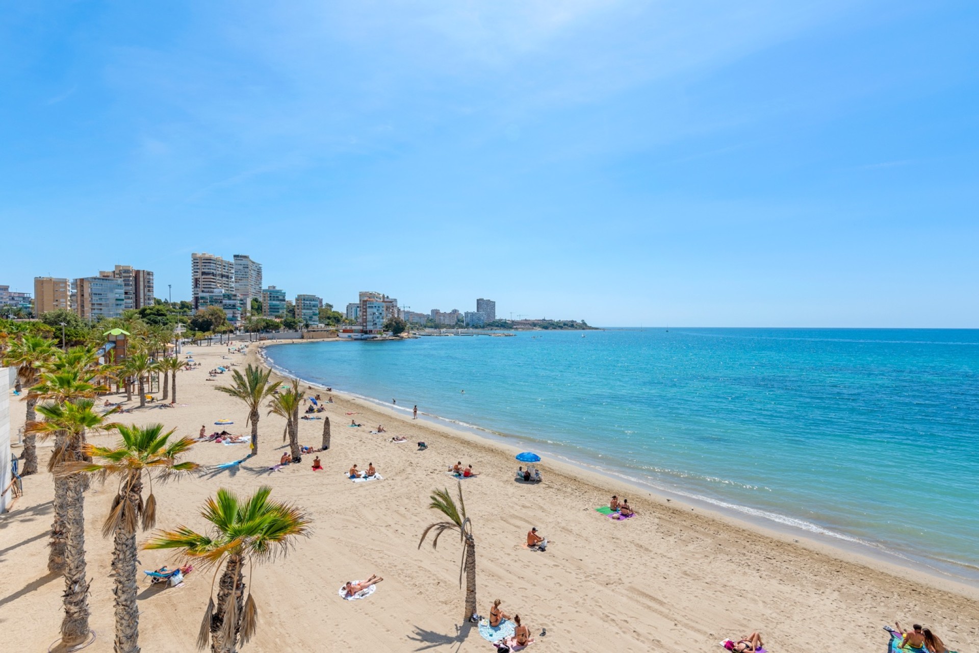 Revente - Apartment - Alicante