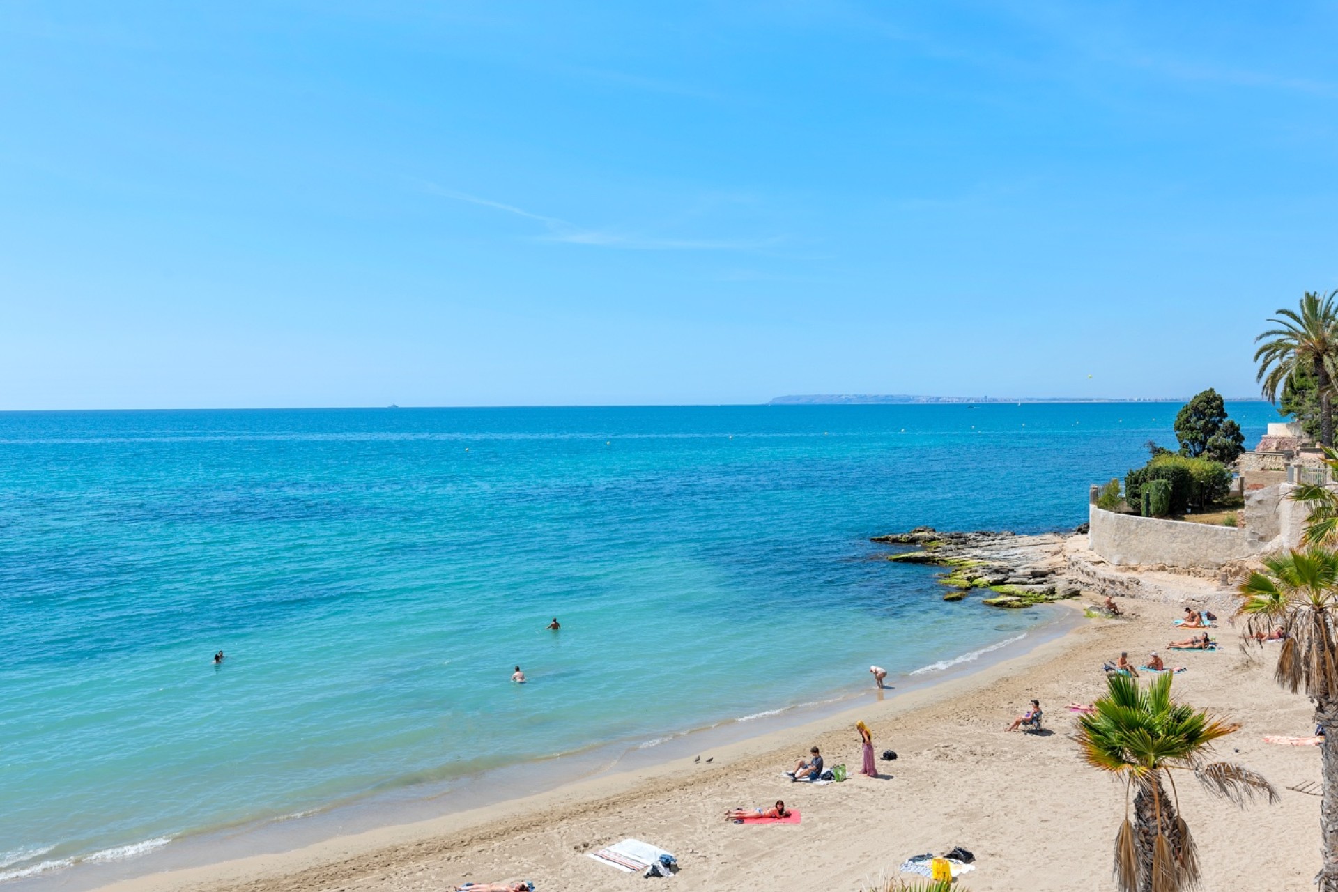 Revente - Apartment - Alicante