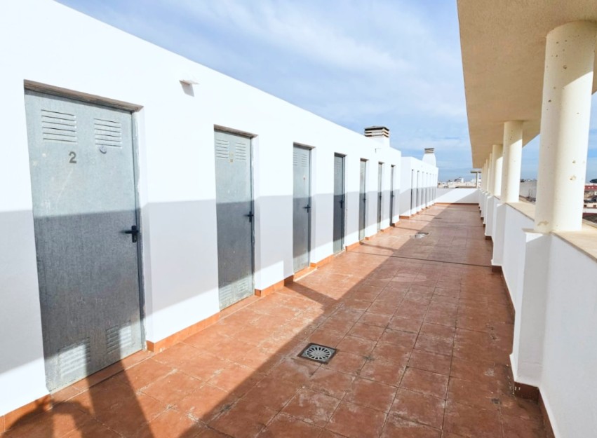 Revente - Apartment - Almoradí - Alicante