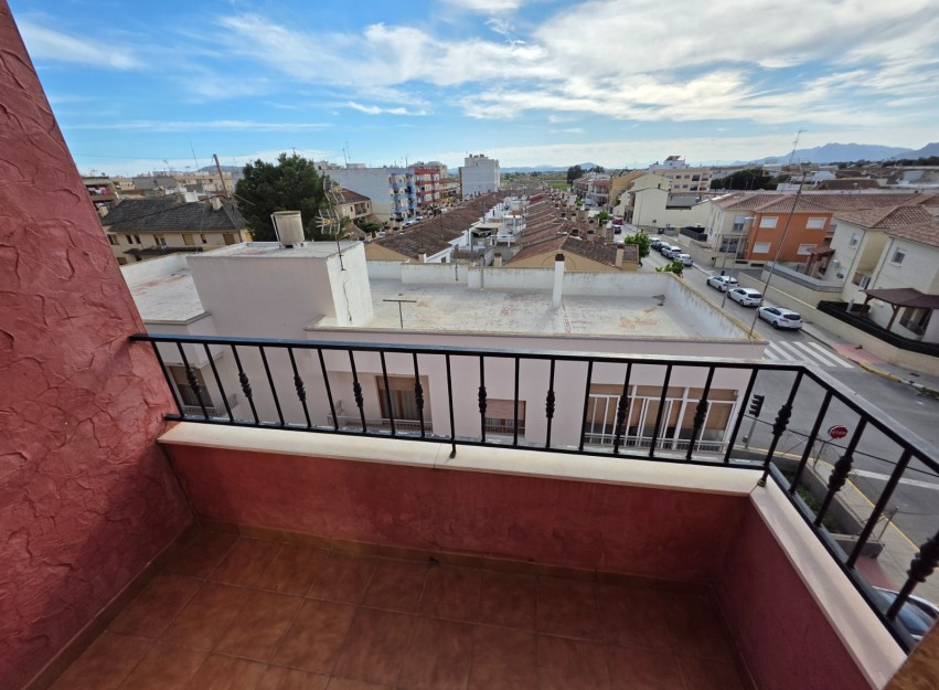 Revente - Apartment - Almoradí - Center