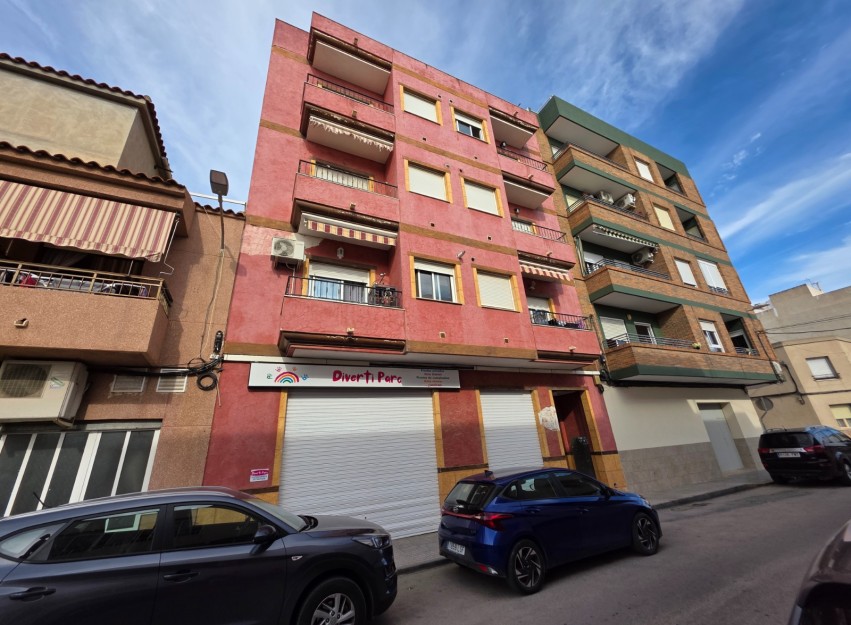 Revente - Apartment - Almoradí - Centro