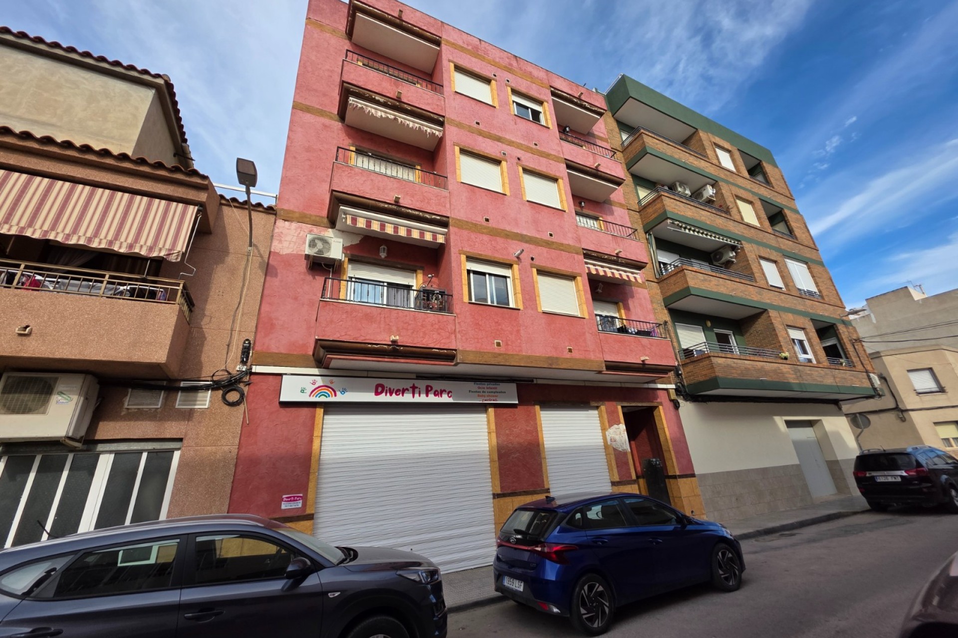 Revente - Apartment - Almoradí - Centro
