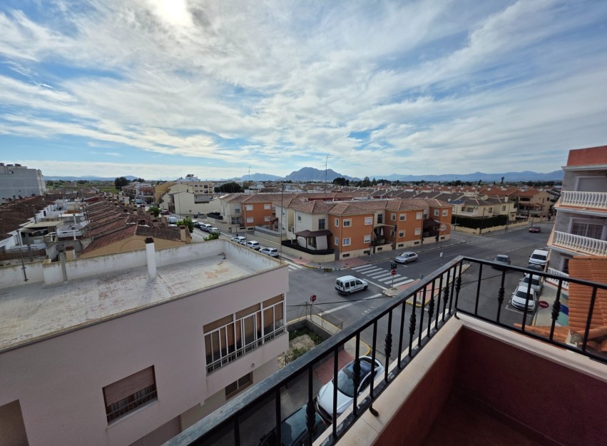 Revente - Apartment - Almoradí - Centro