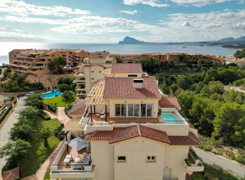 Revente - Apartment - Altea - Mascarat