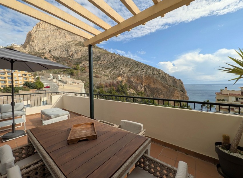 Revente - Apartment - Altea - Mascarat