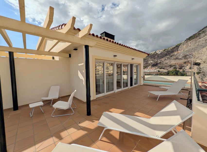 Revente - Apartment - Altea - Mascarat