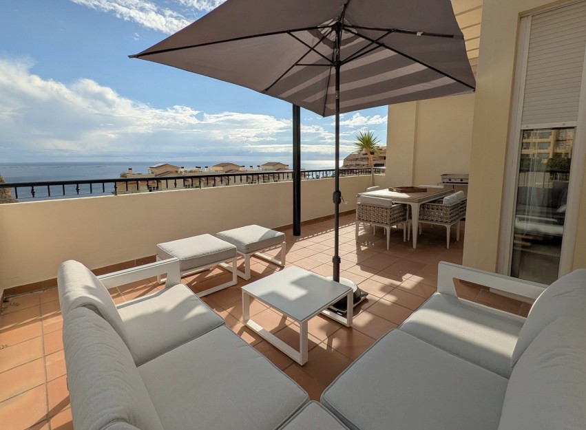 Revente - Apartment - Altea - Mascarat