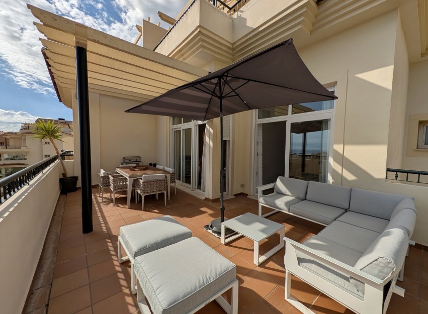 Revente - Apartment - Altea - Mascarat