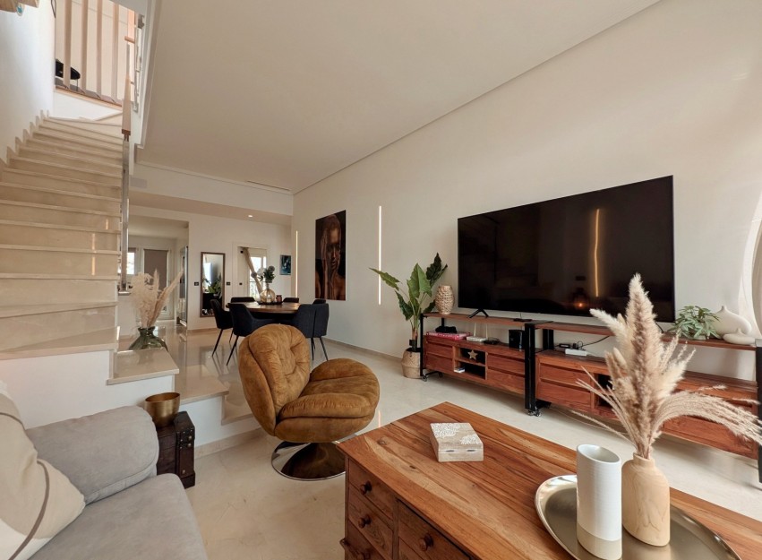 Revente - Apartment - Altea - Mascarat
