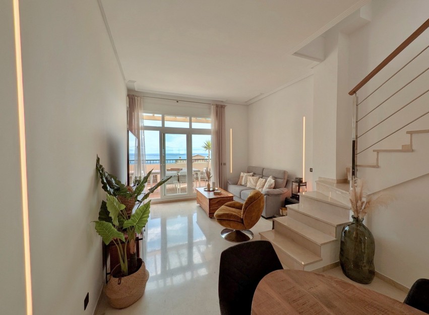 Revente - Apartment - Altea - Mascarat