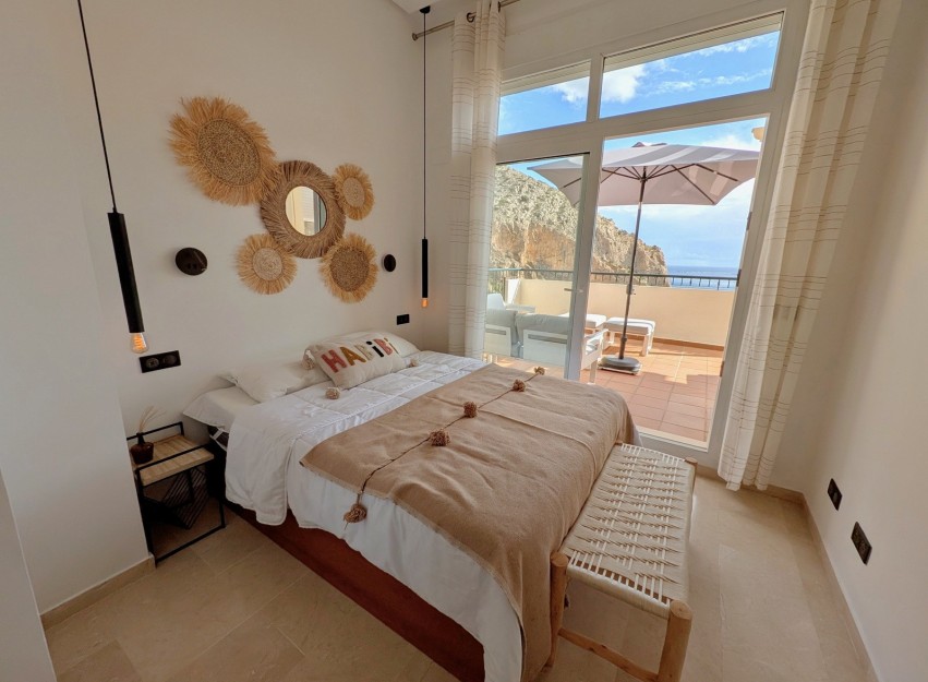 Revente - Apartment - Altea - Mascarat