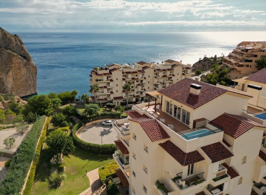 Revente - Apartment - Altea - Mascarat