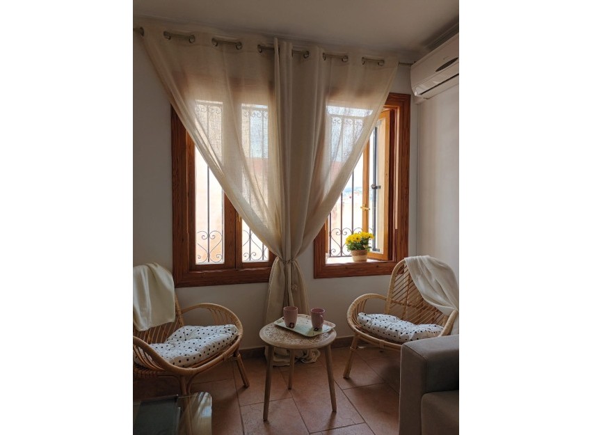 Revente - Apartment - Altea - Pueblo