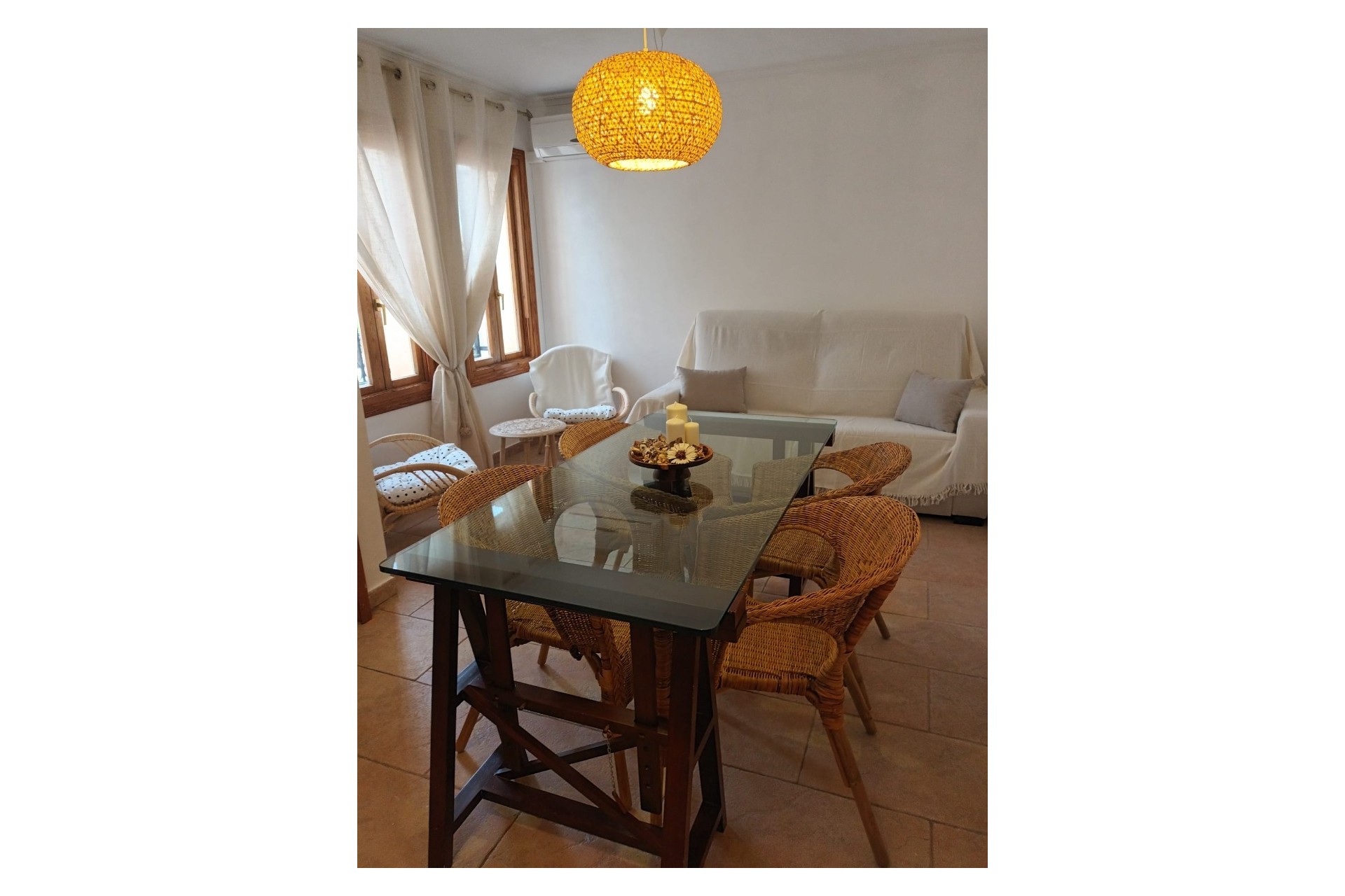 Revente - Apartment - Altea - Pueblo