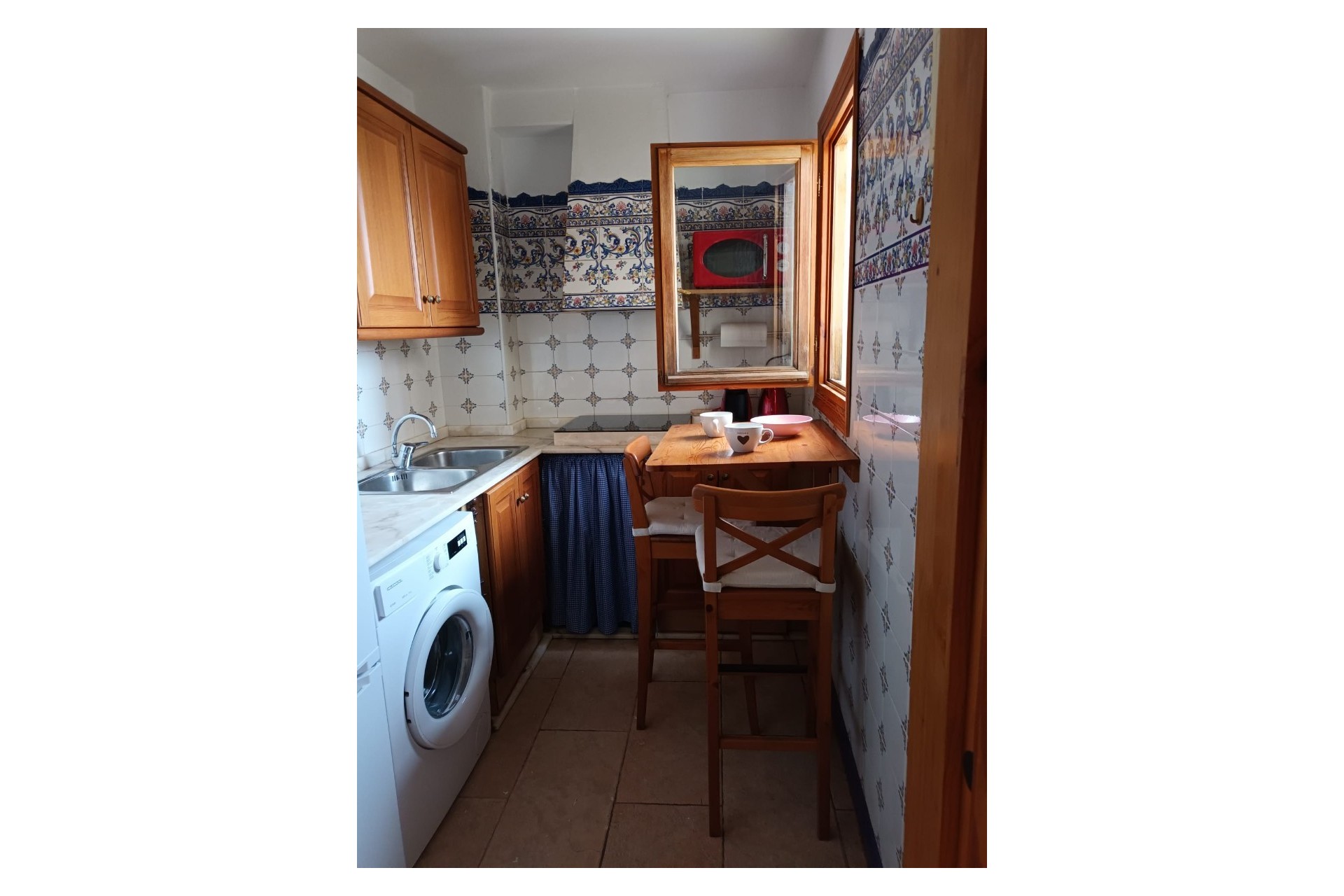 Revente - Apartment - Altea - Pueblo