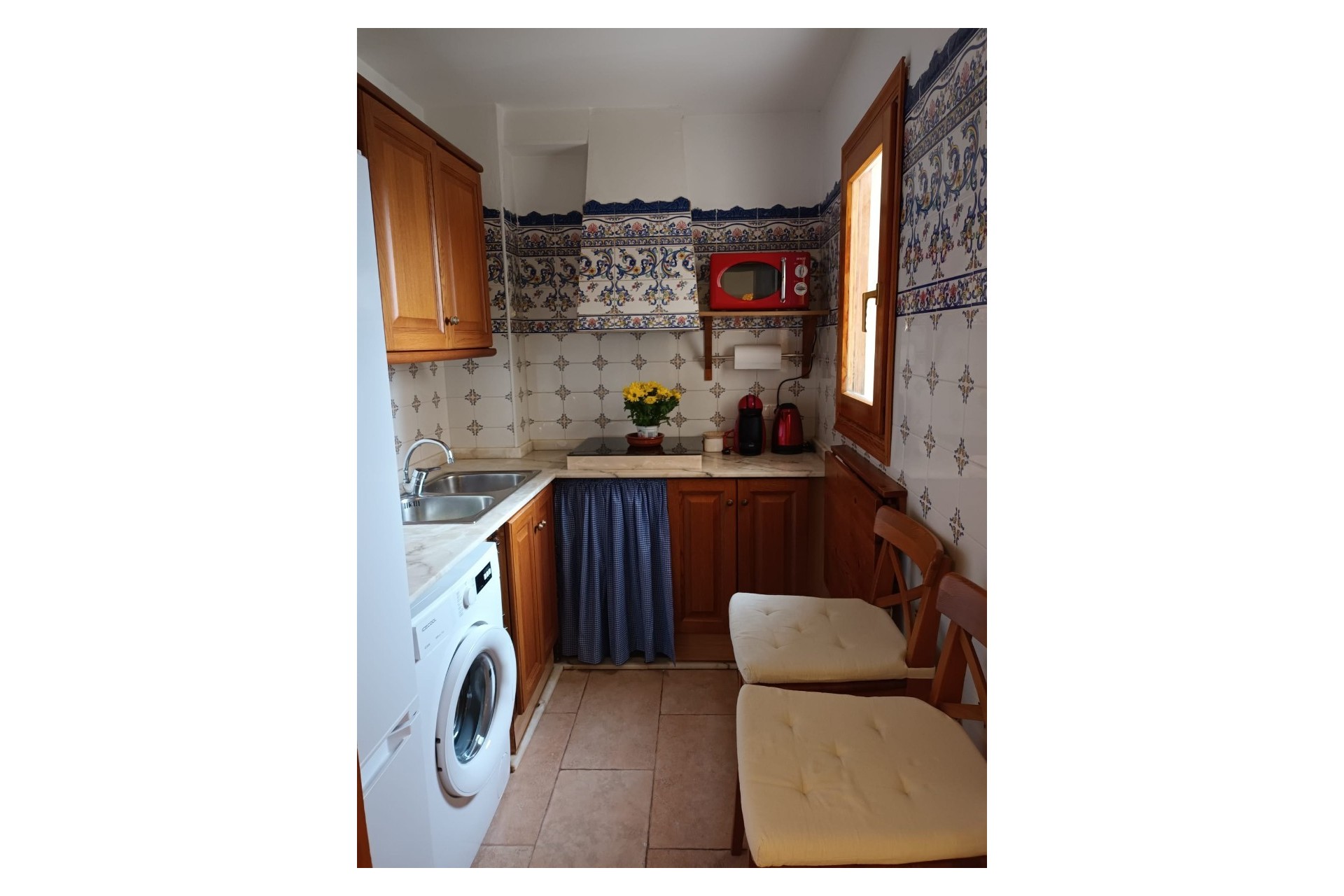 Revente - Apartment - Altea - Pueblo