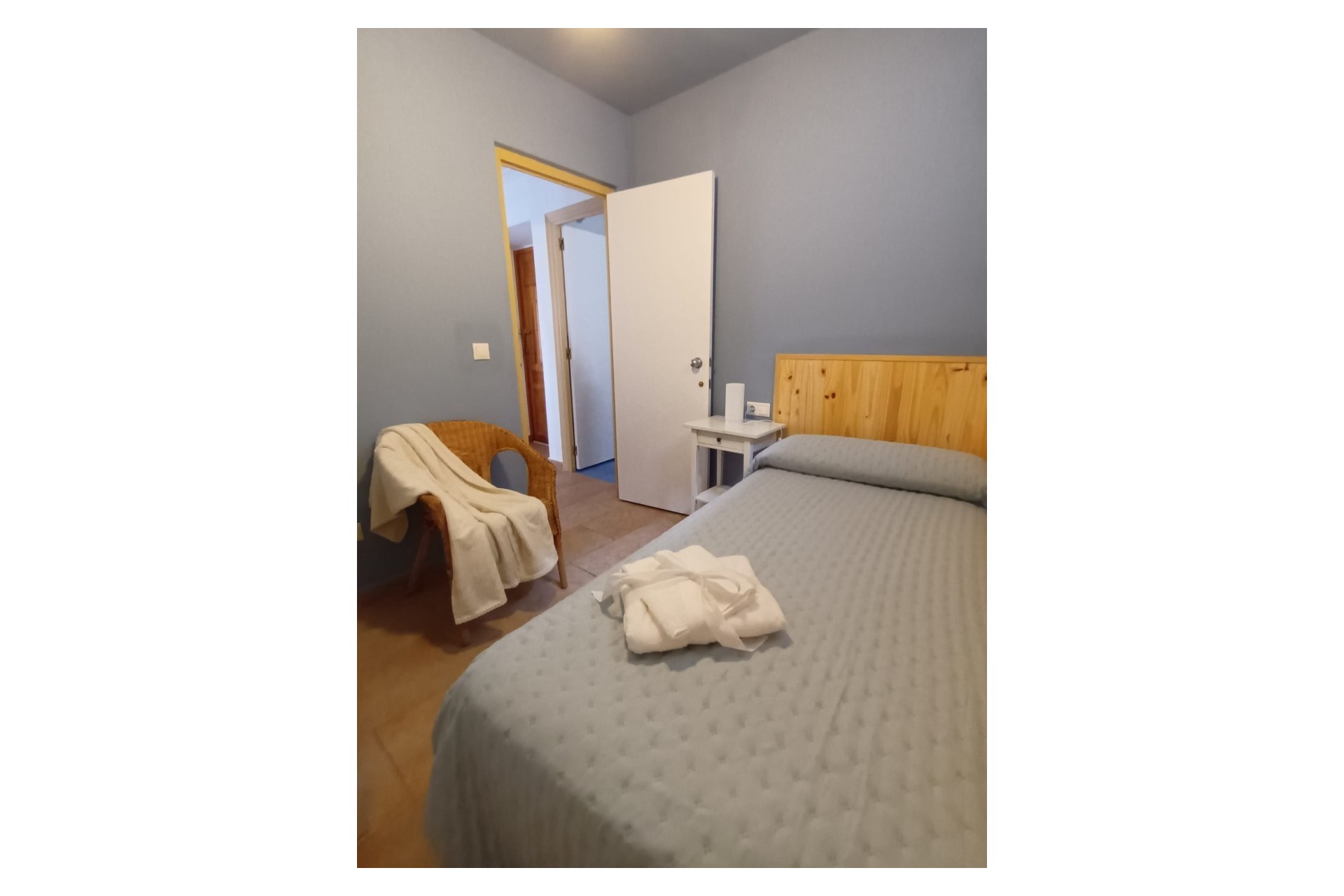 Revente - Apartment - Altea - Pueblo