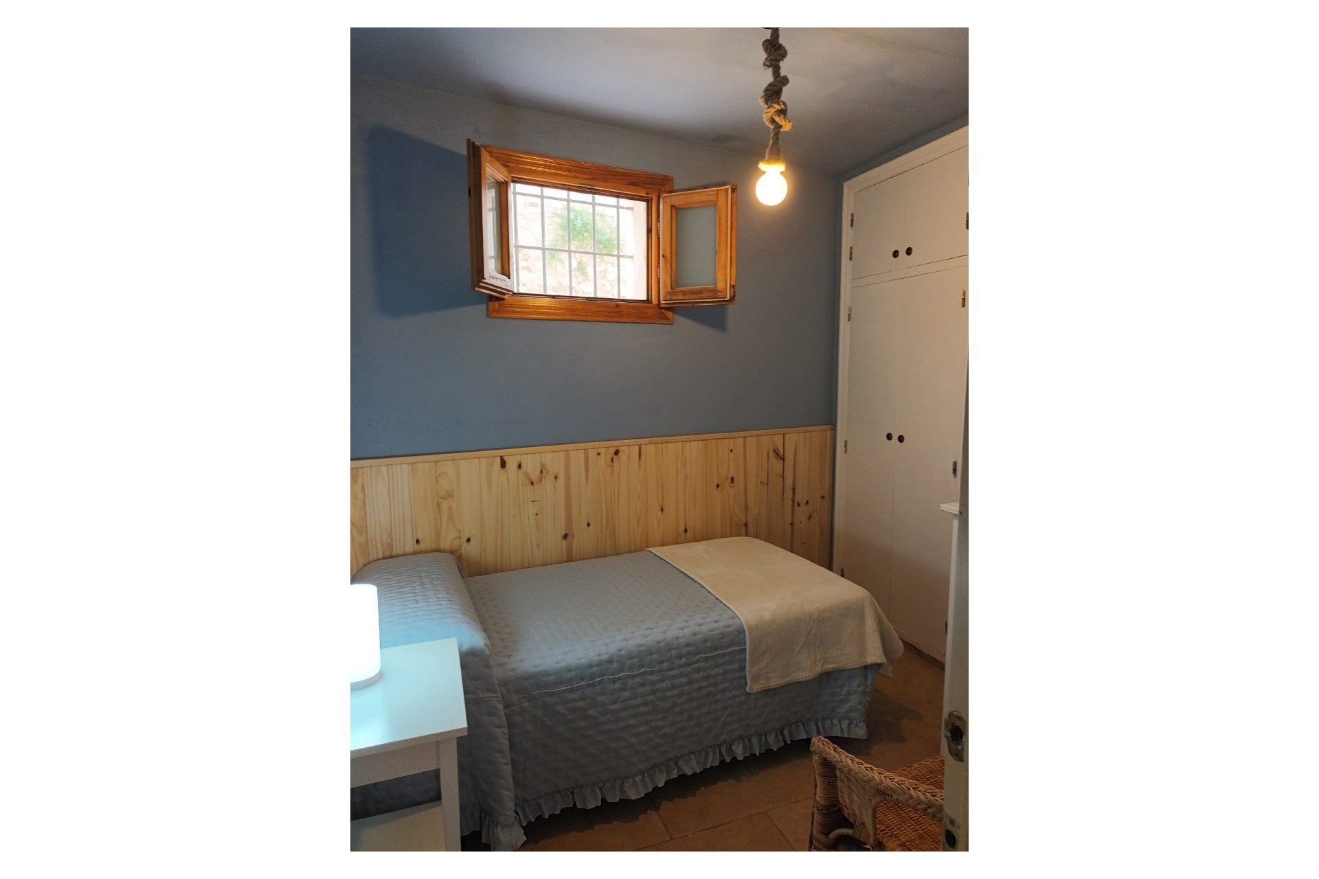 Revente - Apartment - Altea - Pueblo