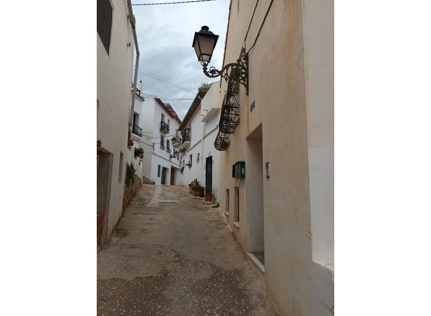 Revente - Apartment - Altea - Pueblo