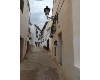 Revente - Apartment - Altea - Pueblo