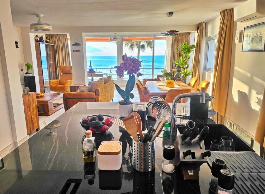 Revente - Apartment - Altea