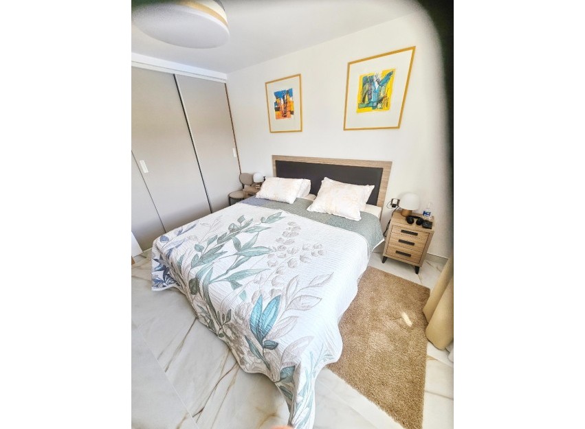 Revente - Apartment - Altea