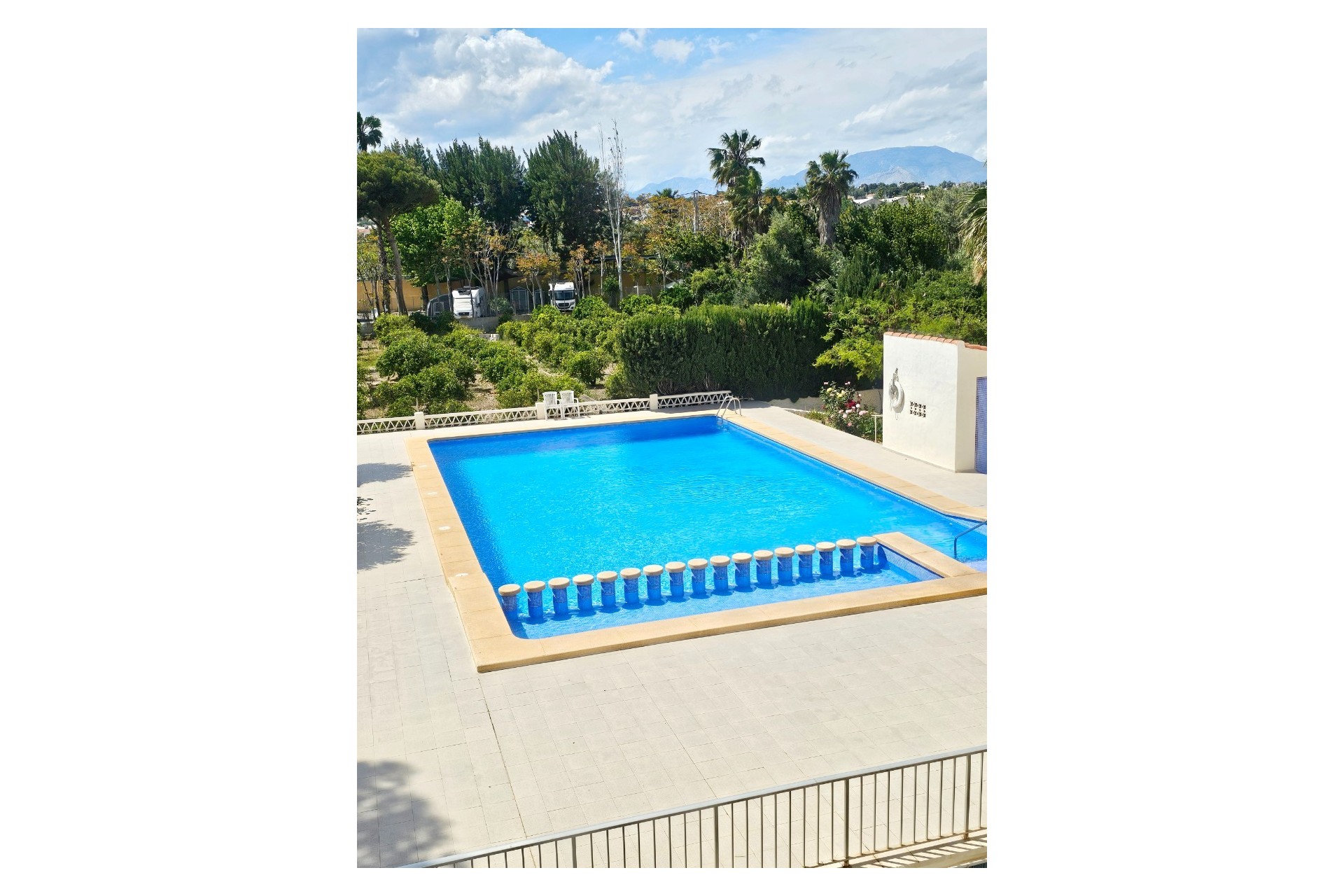 Revente - Apartment - Altea