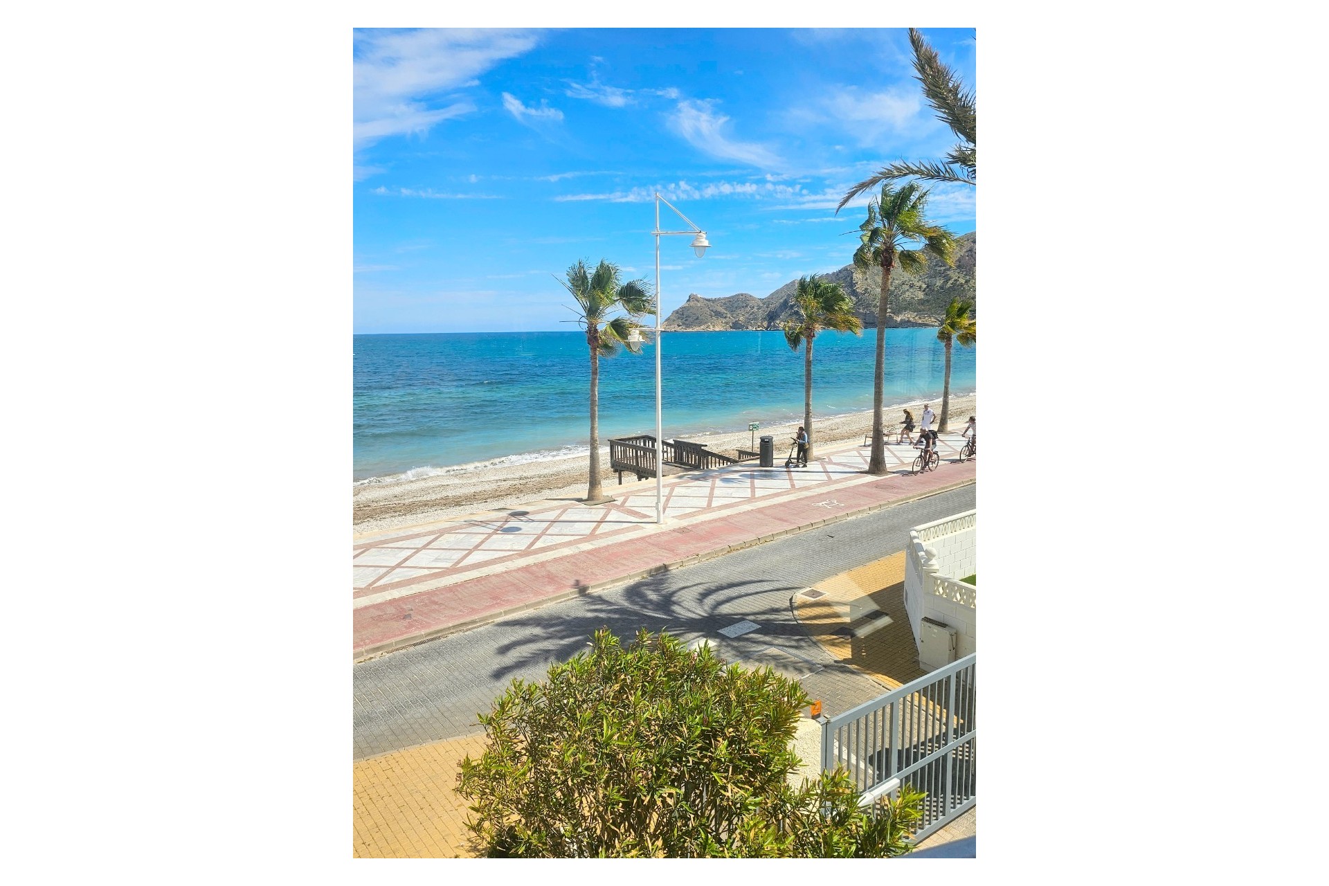 Revente - Apartment - Altea