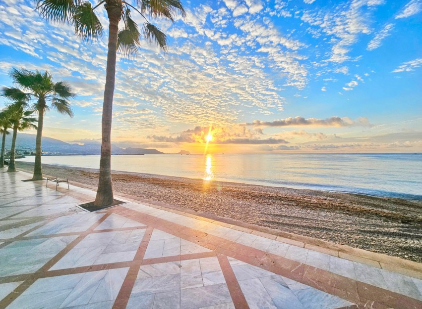 Revente - Apartment - Altea