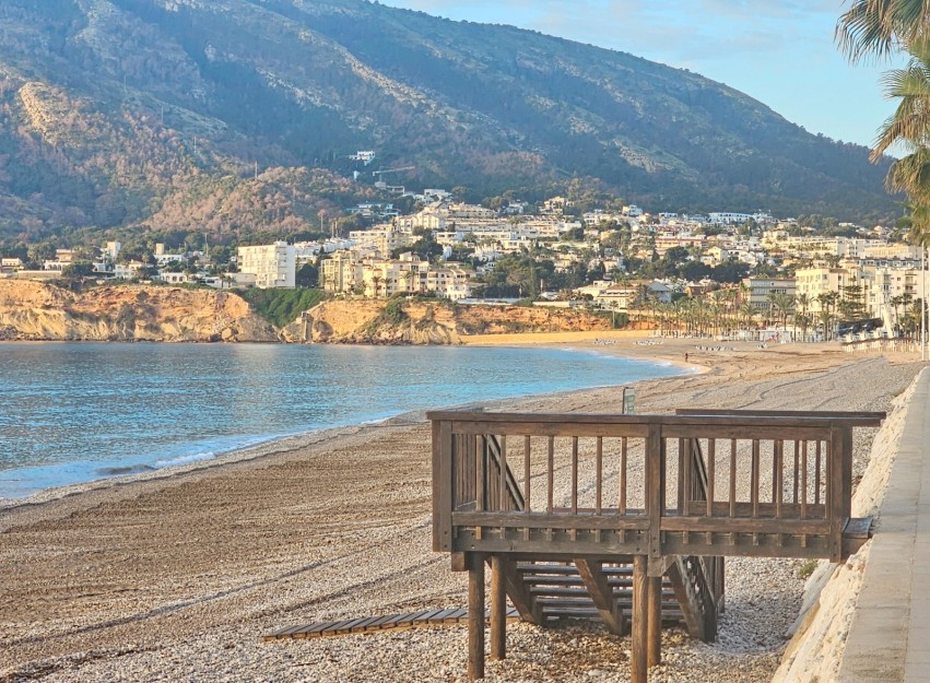 Revente - Apartment - Altea