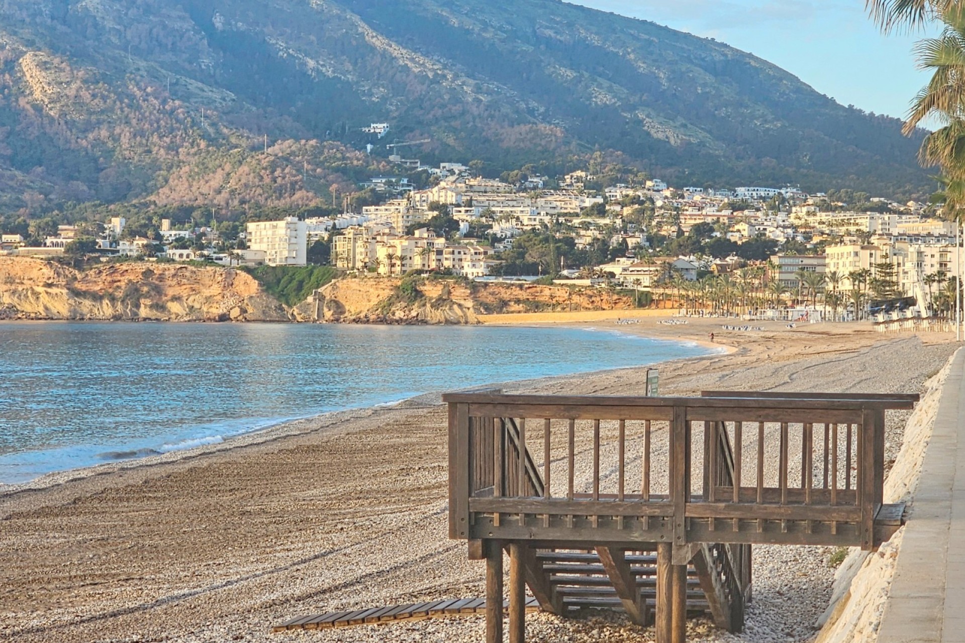 Revente - Apartment - Altea