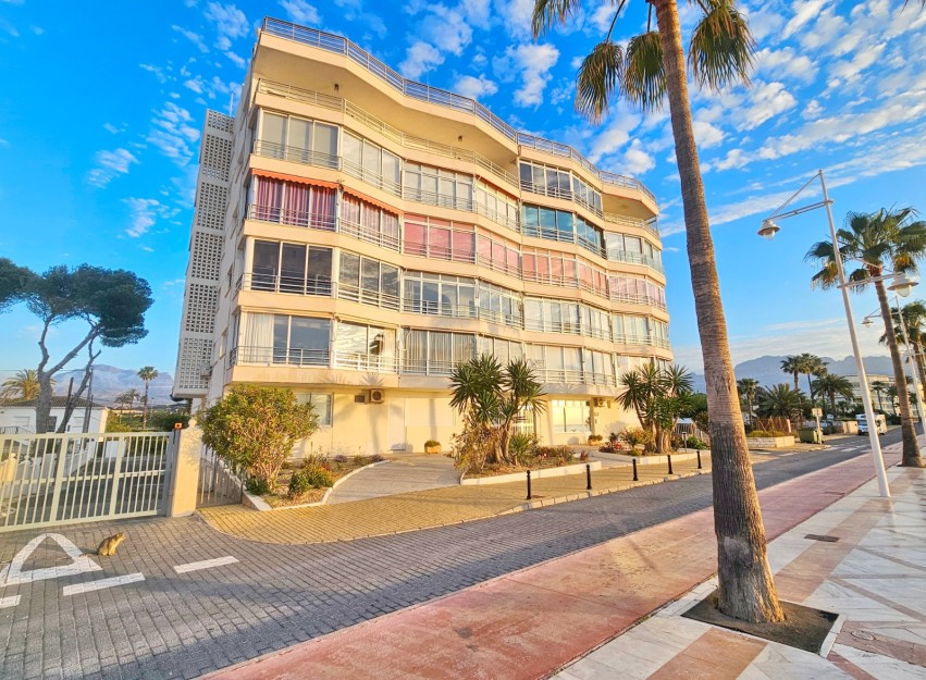 Revente - Apartment - Altea