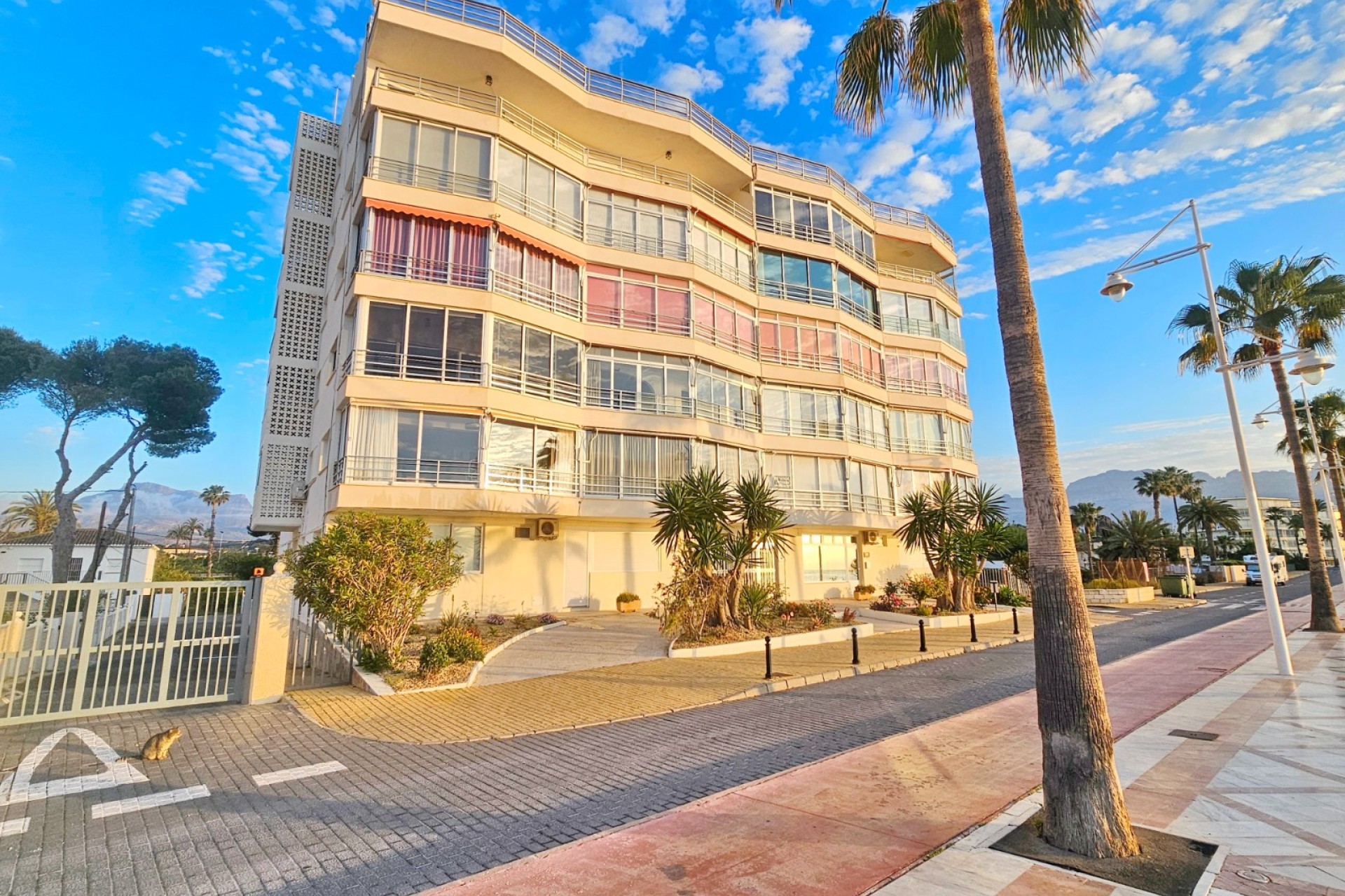 Revente - Apartment - Altea