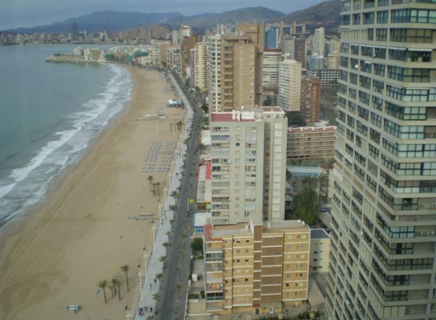 Revente - Apartment - Benidorm - Levante