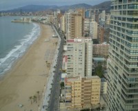 Revente - Apartment - Benidorm - Levante