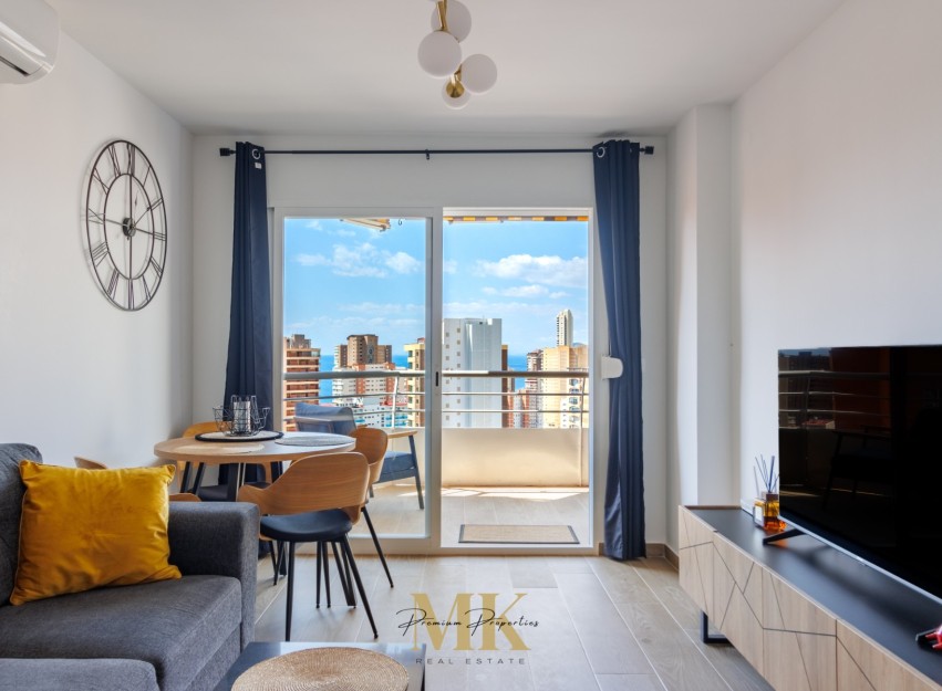 Revente - Apartment - Benidorm - Levante