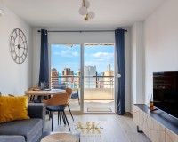 Revente - Apartment - Benidorm - Levante