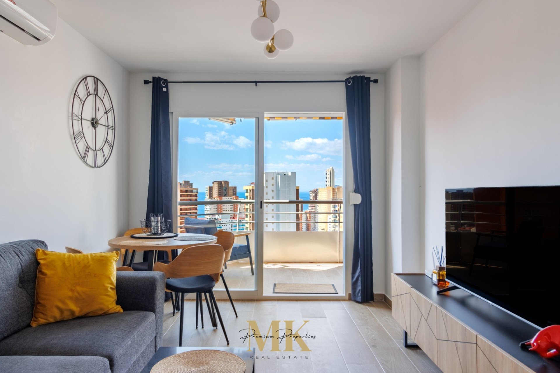 Revente - Apartment - Benidorm - Levante
