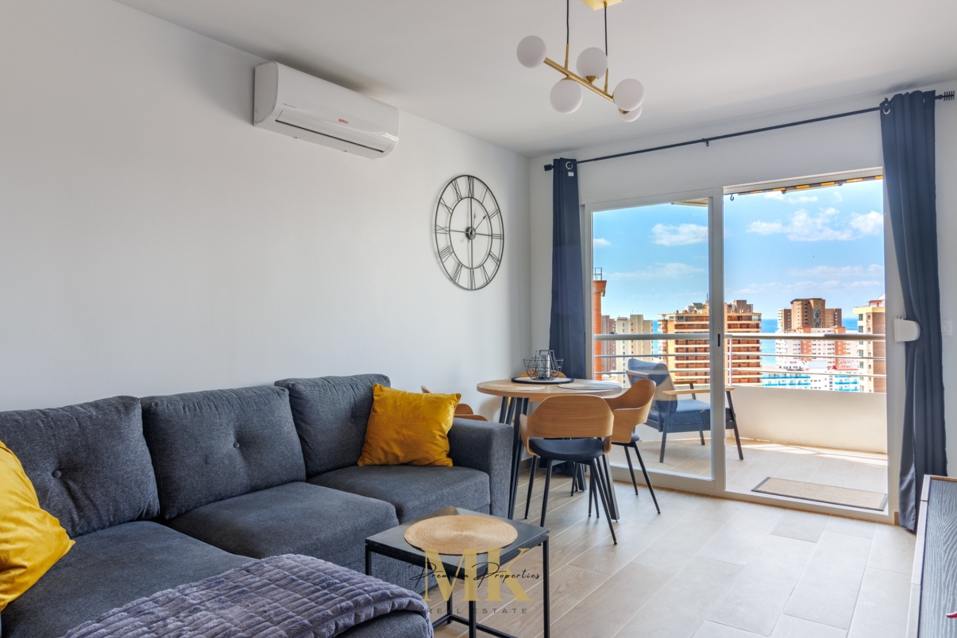 Revente - Apartment - Benidorm - Levante