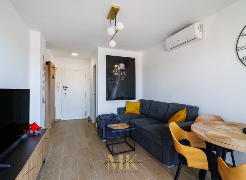 Revente - Apartment - Benidorm - Levante
