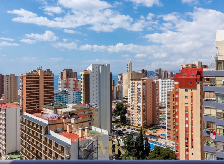Revente - Apartment - Benidorm - Levante