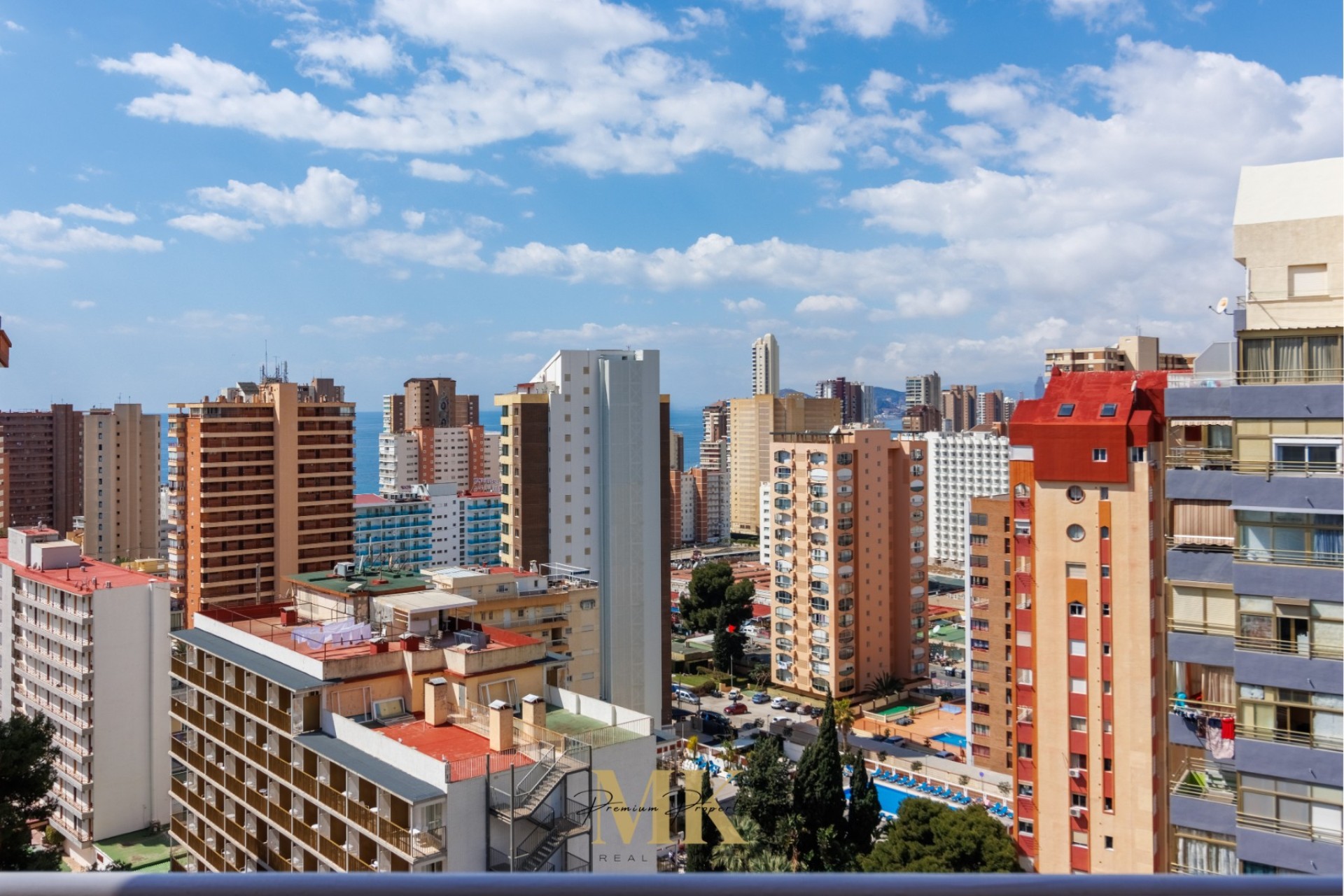 Revente - Apartment - Benidorm - Levante