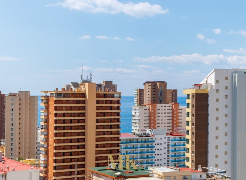 Revente - Apartment - Benidorm - Levante