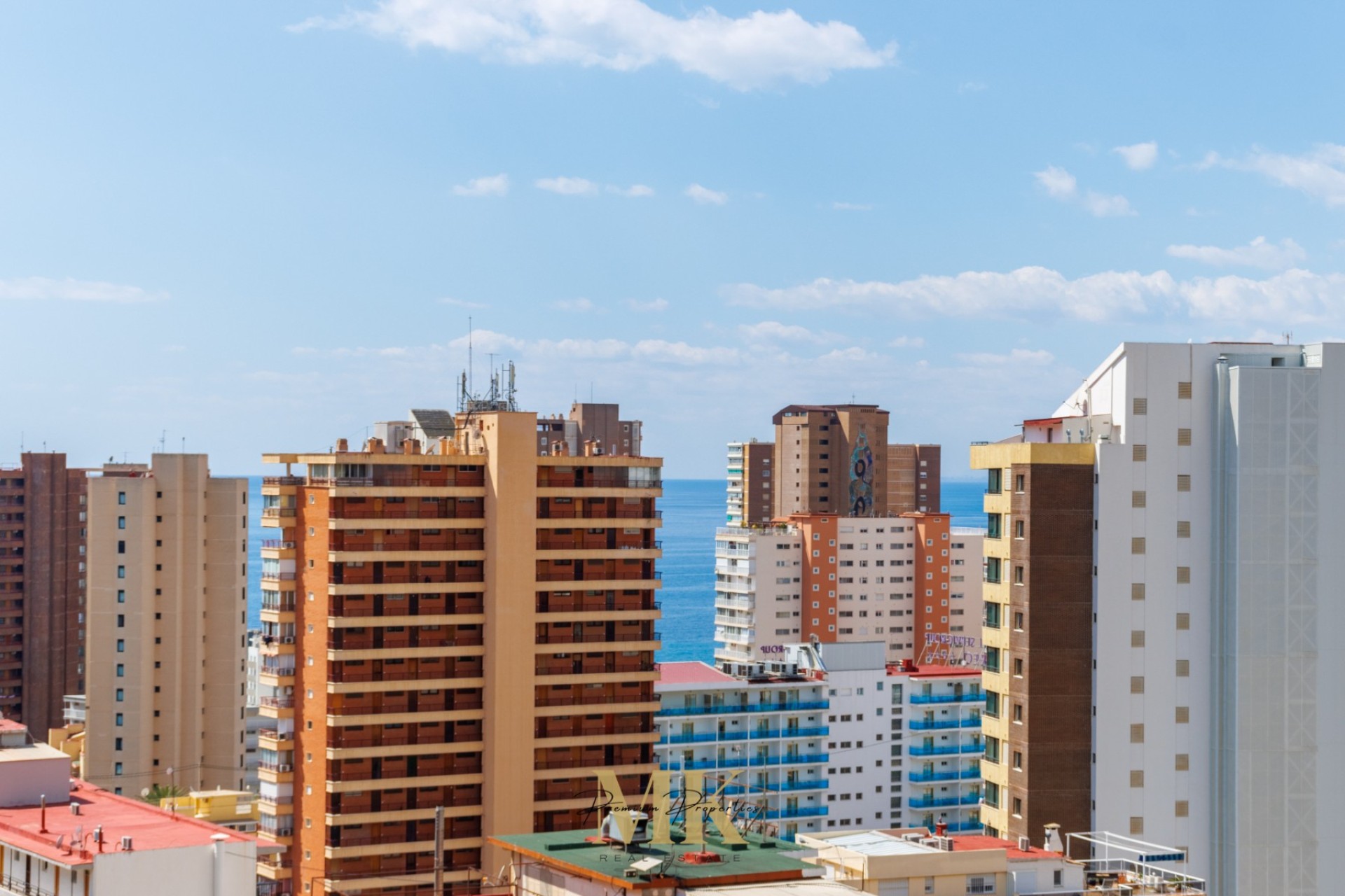 Revente - Apartment - Benidorm - Levante