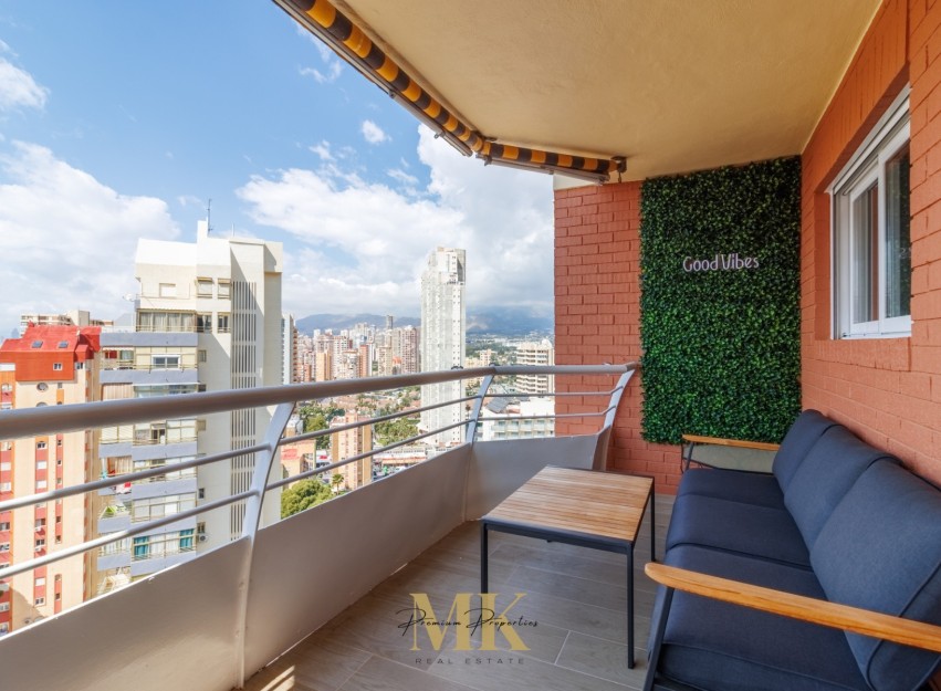 Revente - Apartment - Benidorm - Levante