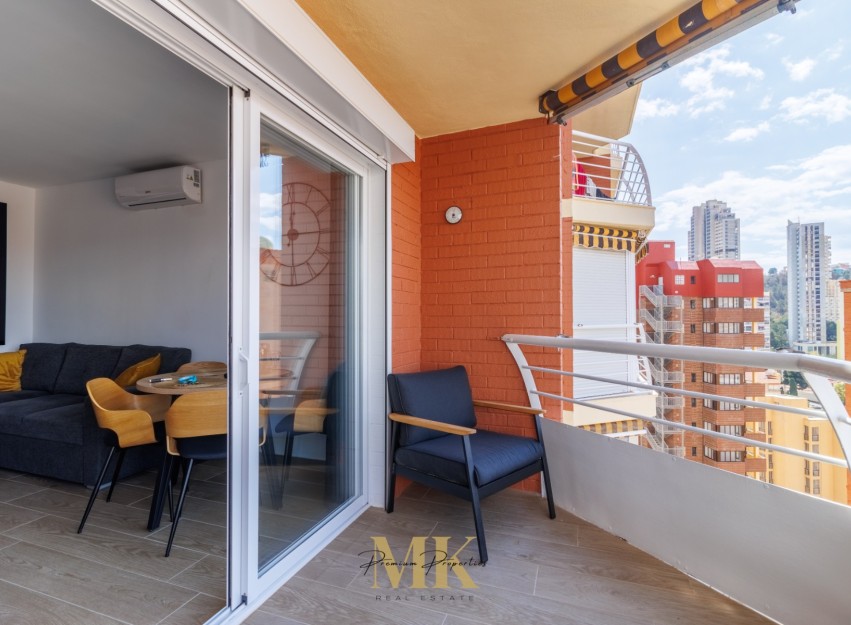 Revente - Apartment - Benidorm - Levante