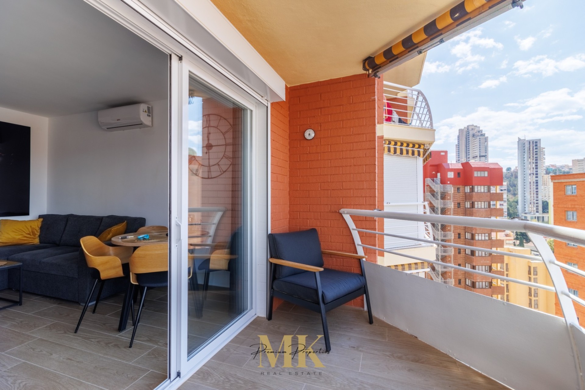 Revente - Apartment - Benidorm - Levante