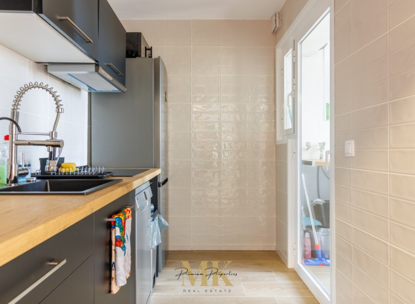 Revente - Apartment - Benidorm - Levante