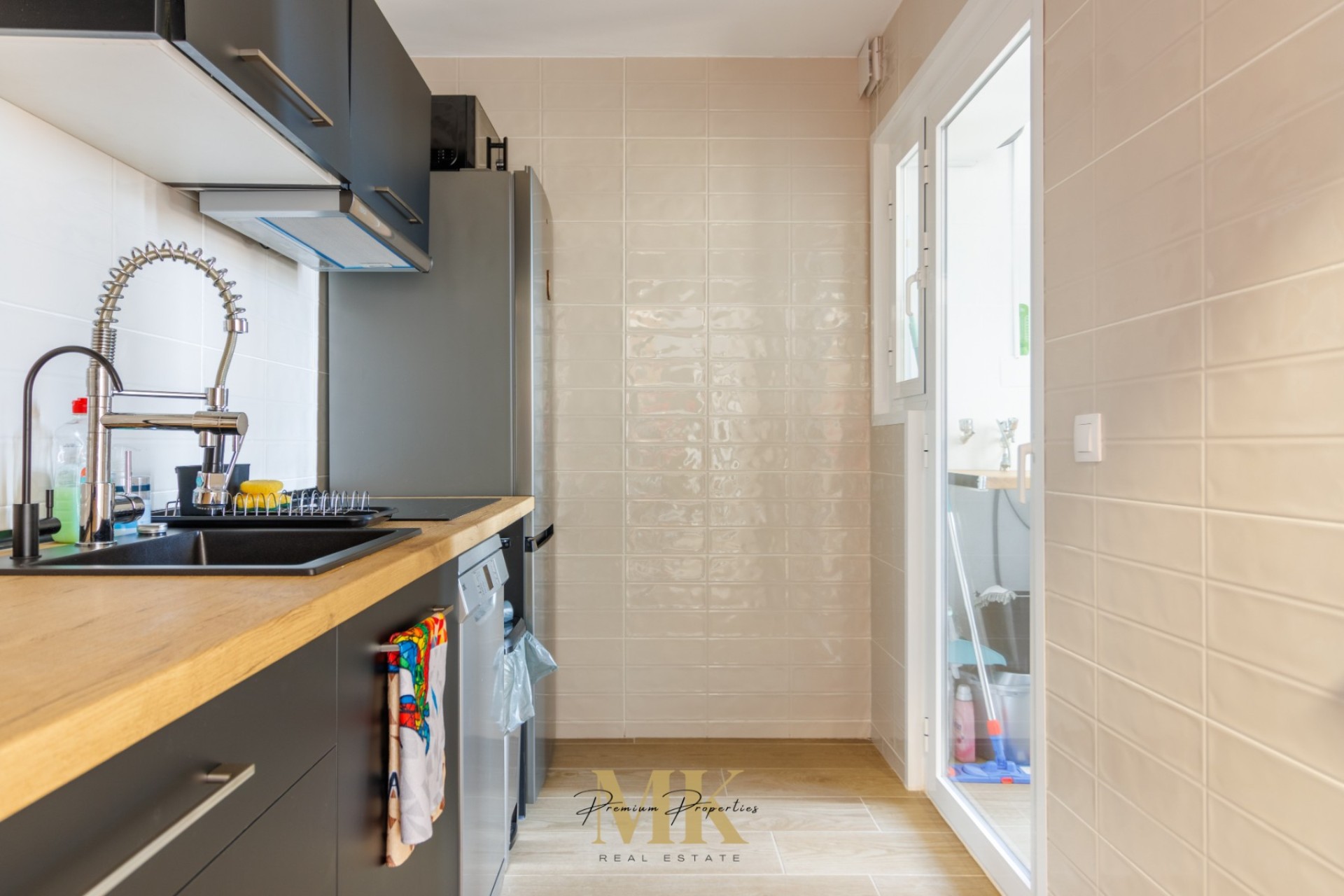 Revente - Apartment - Benidorm - Levante